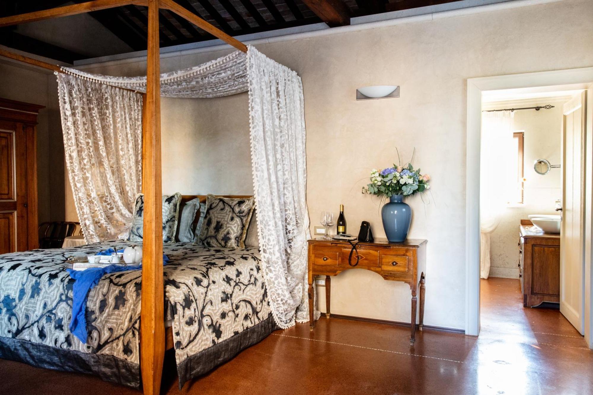 Villa Della Torre Fumane Buitenkant foto