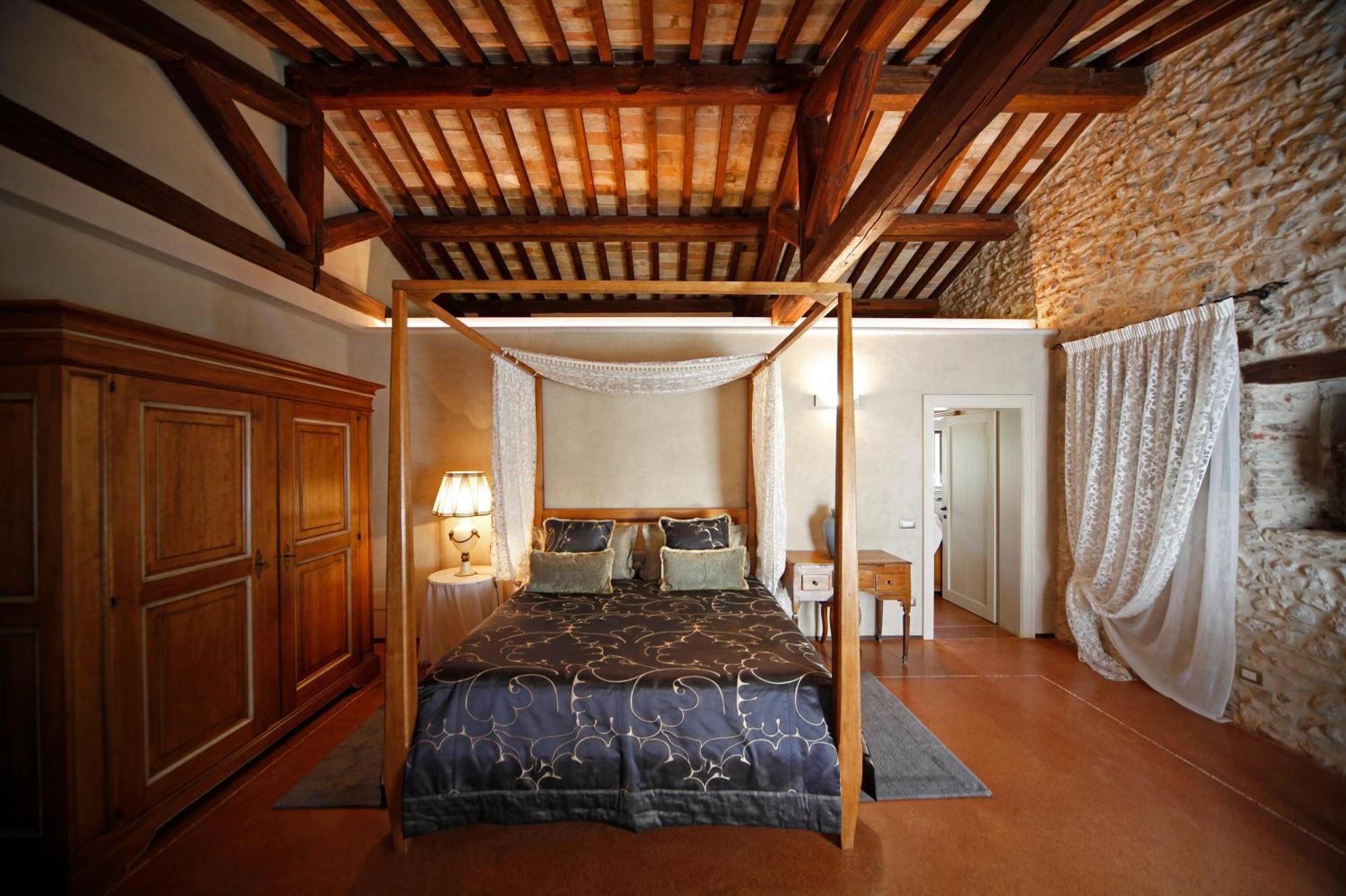 Villa Della Torre Fumane Kamer foto