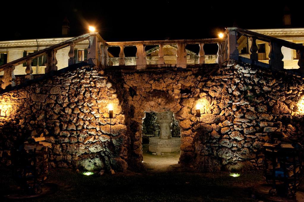 Villa Della Torre Fumane Buitenkant foto